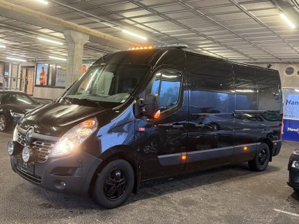 Renault Masters 2.3 Dci long (619,8 cm)