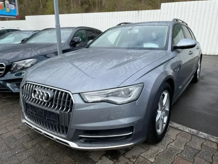 Audi A6 allroad Quattro V6 3.0 BiTDI 320 Tiptronic Ambition Luxe