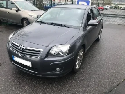 Toyota Avensis MC 126 D-4D Linéa TECHNO