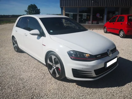 Volkswagen Golf GTI 2.0 TDI 220 BlueMotion Technology DSG6