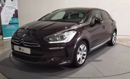 Citroen DS5 HDi 160 Executive CITROEN DS5 EXECUTIVE HDi 160 Ex