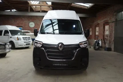 Renault Master Kasten L4H3 TüvNeu 1J