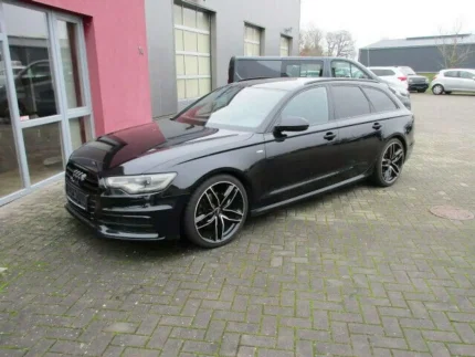Audi A6 Avant 2.0 TDI S-Line