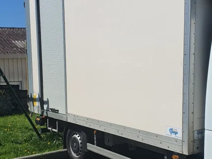 Renault Master Renault Master Hayon 145 CH |