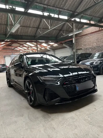 Audi RS6 Avant 4.0 TFSI quattro tiptronic