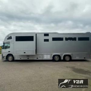 VOLVO FM410 STX POP OUT