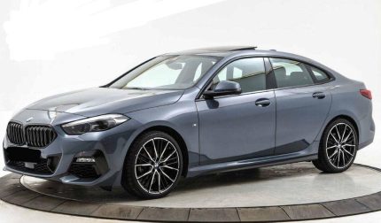 BMW 2-serie 218d Gran Coup‚ M-pack